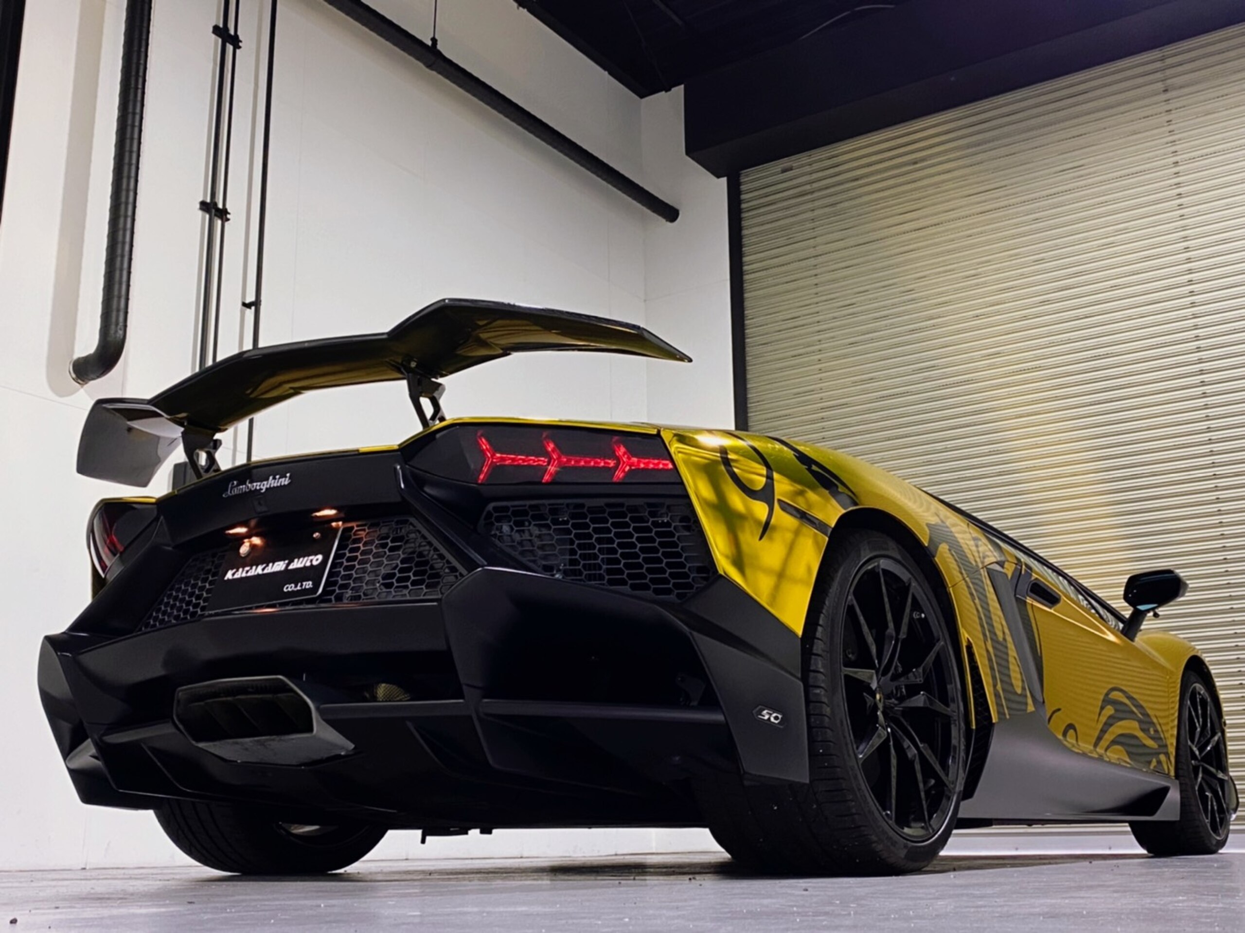 2014AventadorLP720-4 50 Anniversario