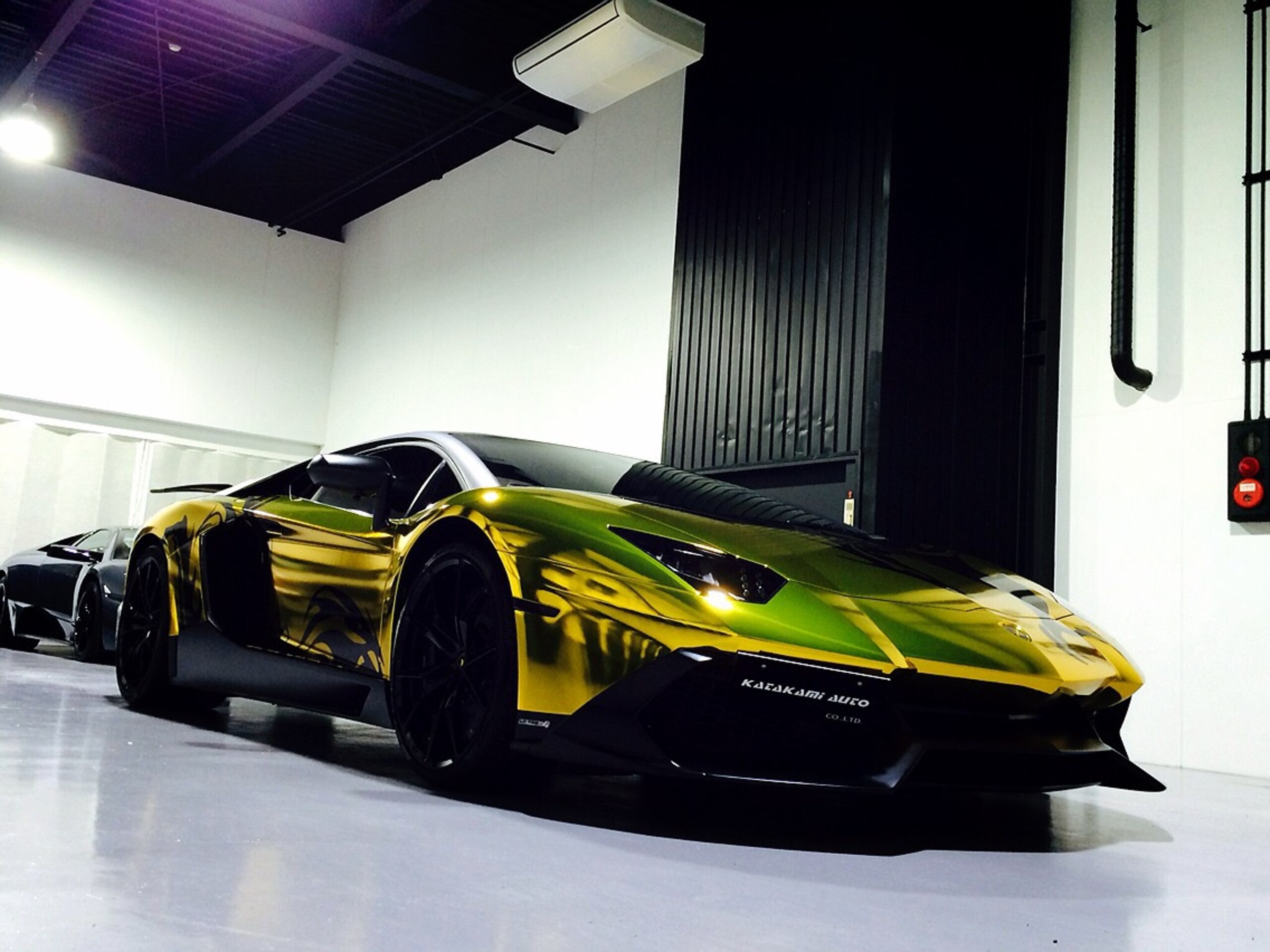 2014AventadorLP720-4 50 Anniversario