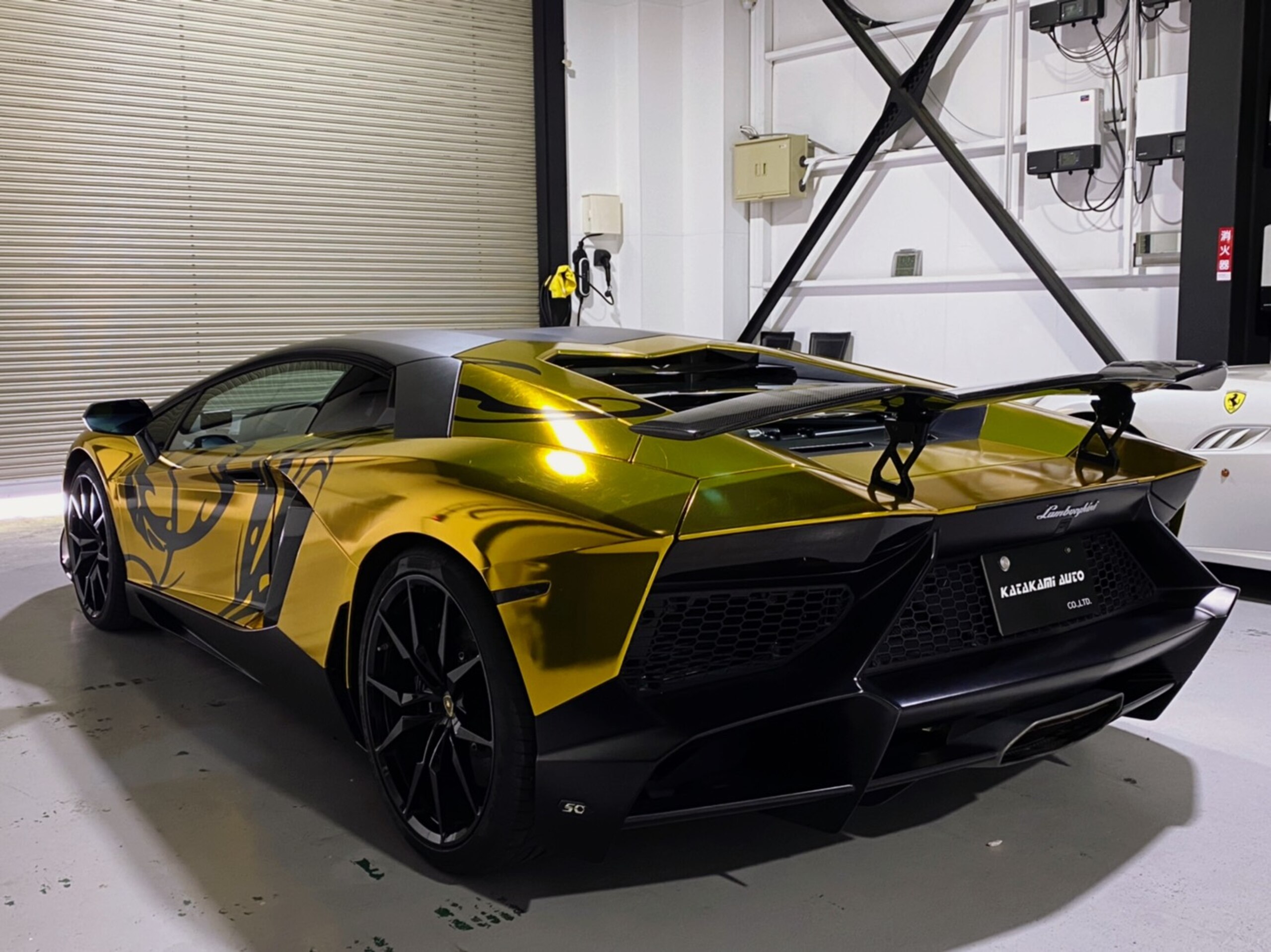 2014AventadorLP720-4 50 Anniversario