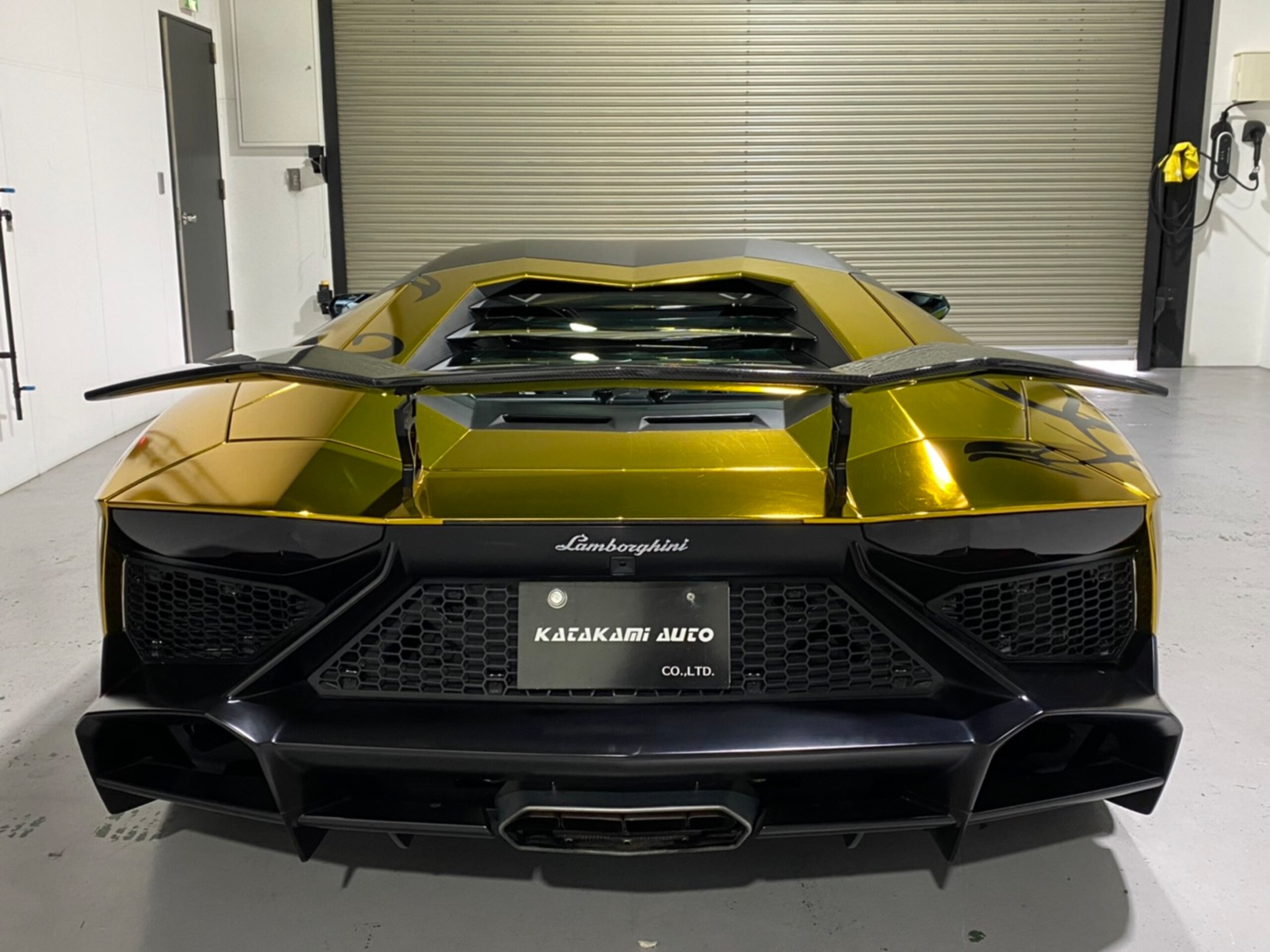 2014AventadorLP720-4 50 Anniversario