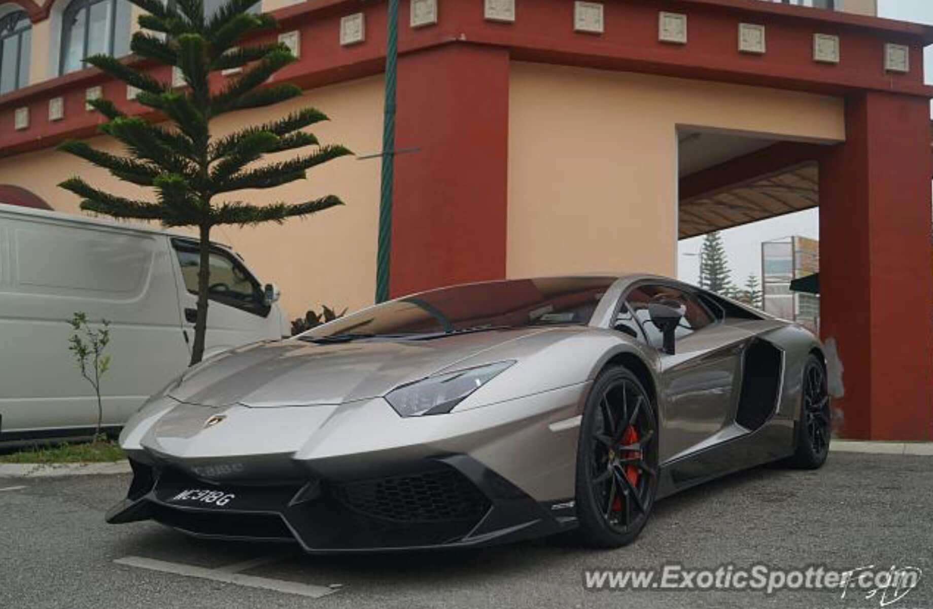 2014AventadorLP720-4 50 Anniversario