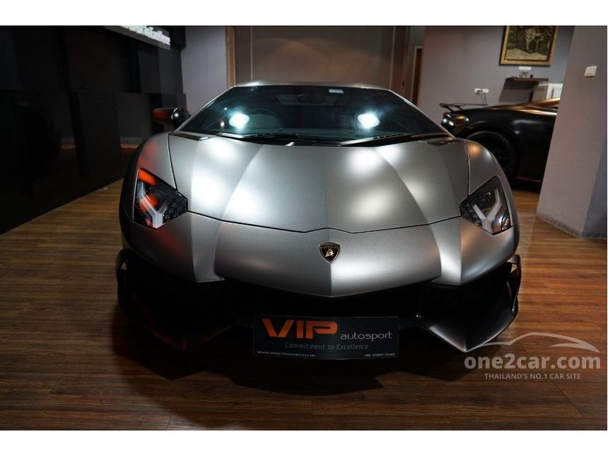 2014AventadorLP720-4 50 Anniversario