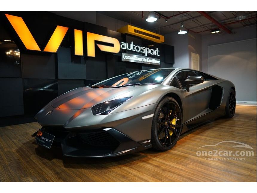 2014AventadorLP720-4 50 Anniversario