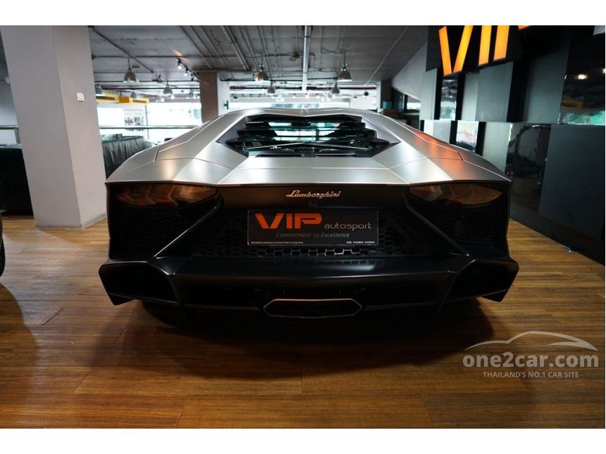 2014AventadorLP720-4 50 Anniversario