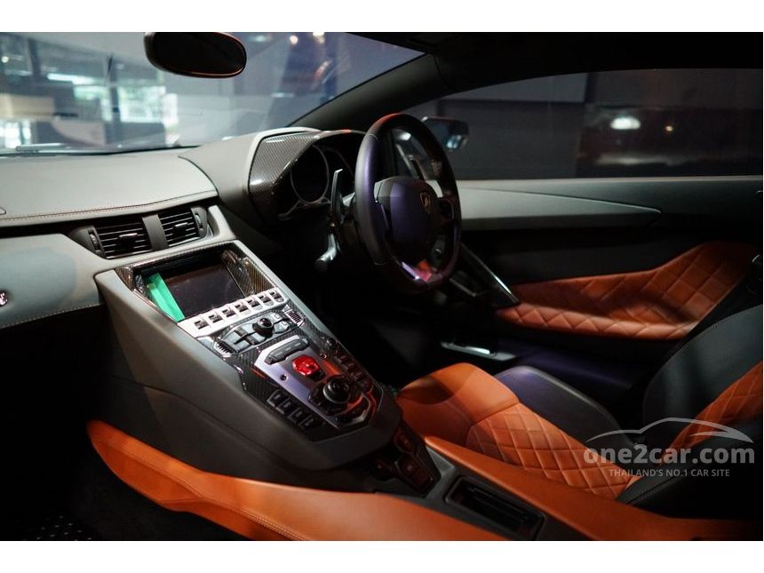 2014AventadorLP720-4 50 Anniversario