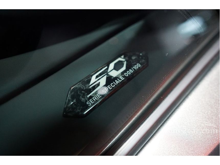 2014AventadorLP720-4 50 Anniversario