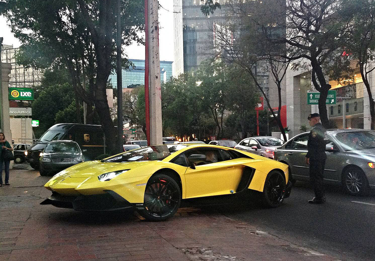 2014AventadorLP720-4 50 Anniversario