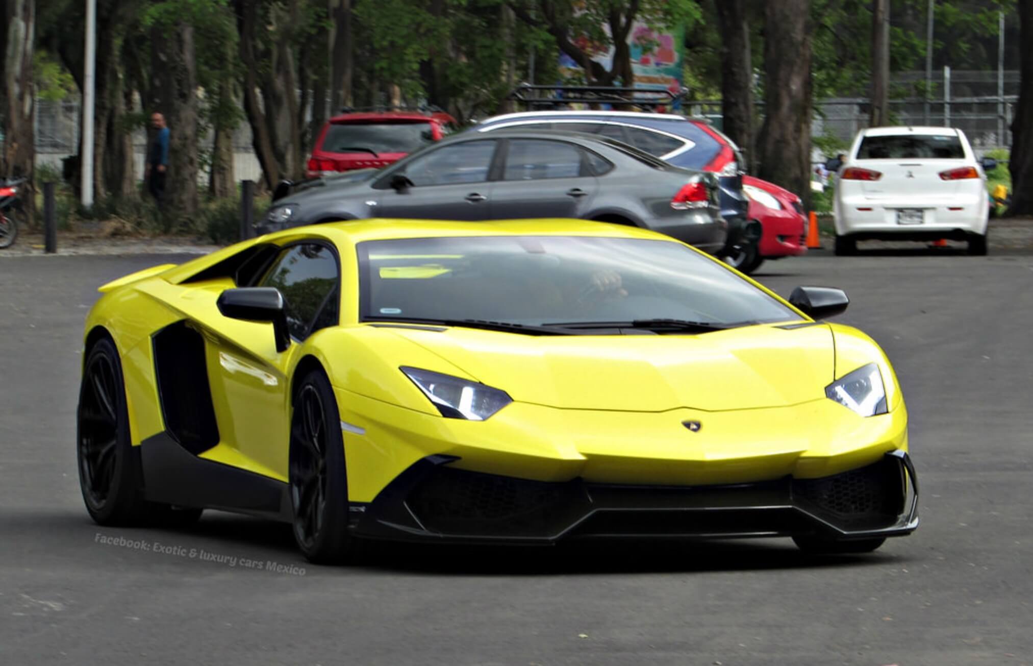 2014AventadorLP720-4 50 Anniversario
