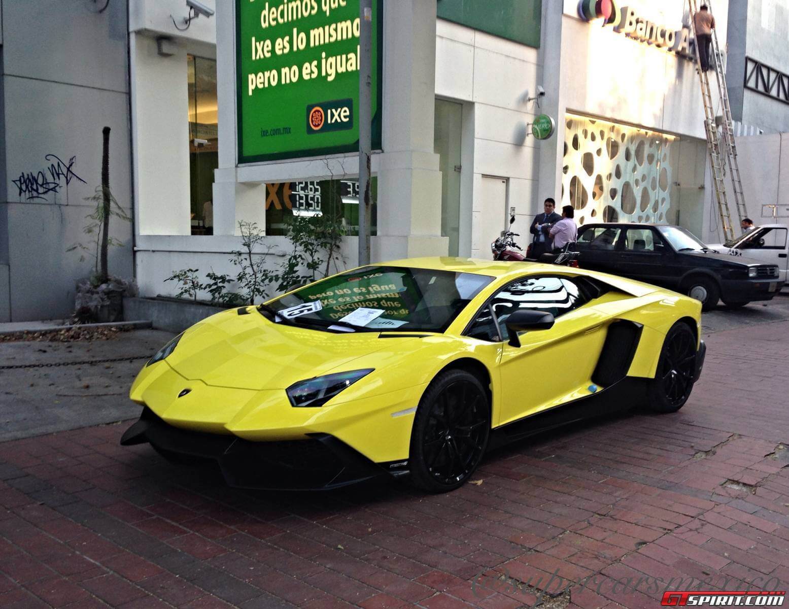 2014AventadorLP720-4 50 Anniversario