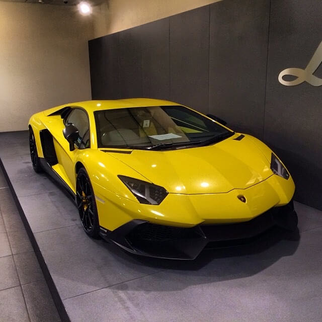 2014AventadorLP720-4 50 Anniversario