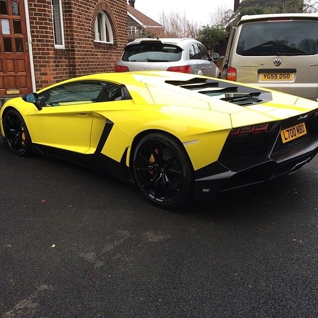 2014AventadorLP720-4 50 Anniversario