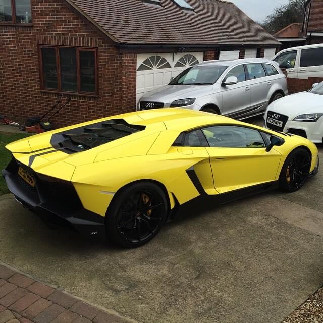 2014AventadorLP720-4 50 Anniversario