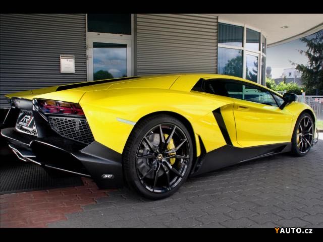 2014AventadorLP720-4 50 Anniversario