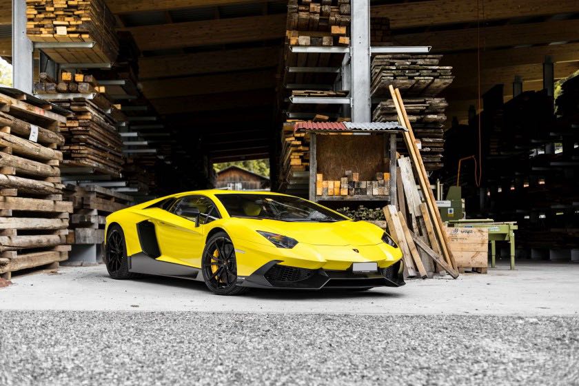 2014AventadorLP720-4 50 Anniversario