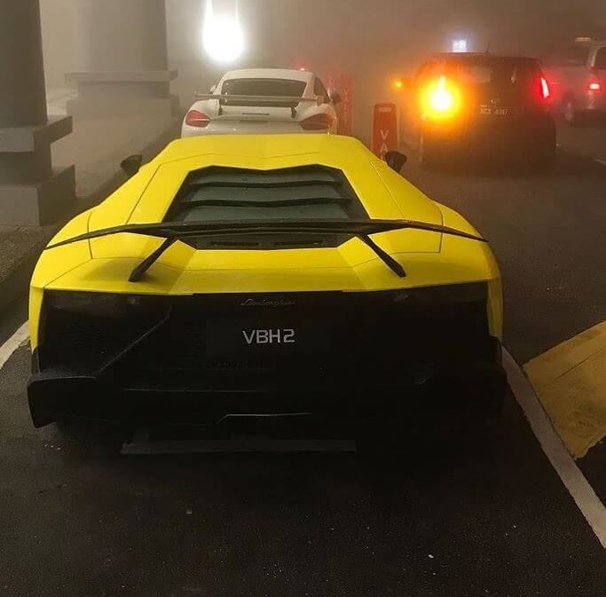 2014AventadorLP720-4 50 Anniversario