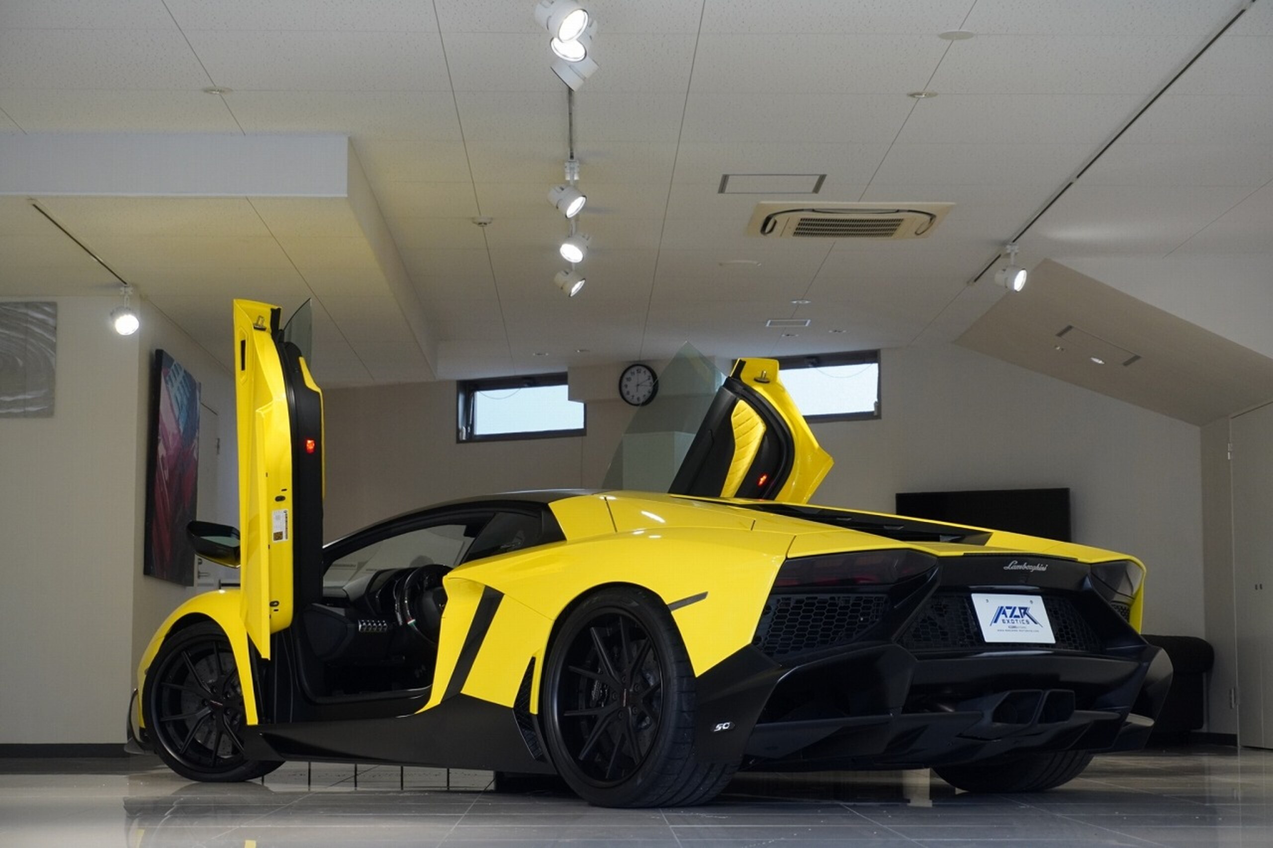 2014AventadorLP720-4 50 Anniversario