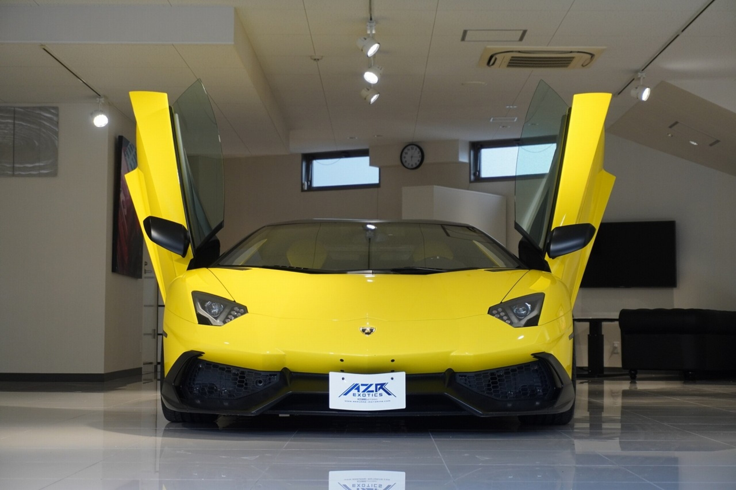 2014AventadorLP720-4 50 Anniversario