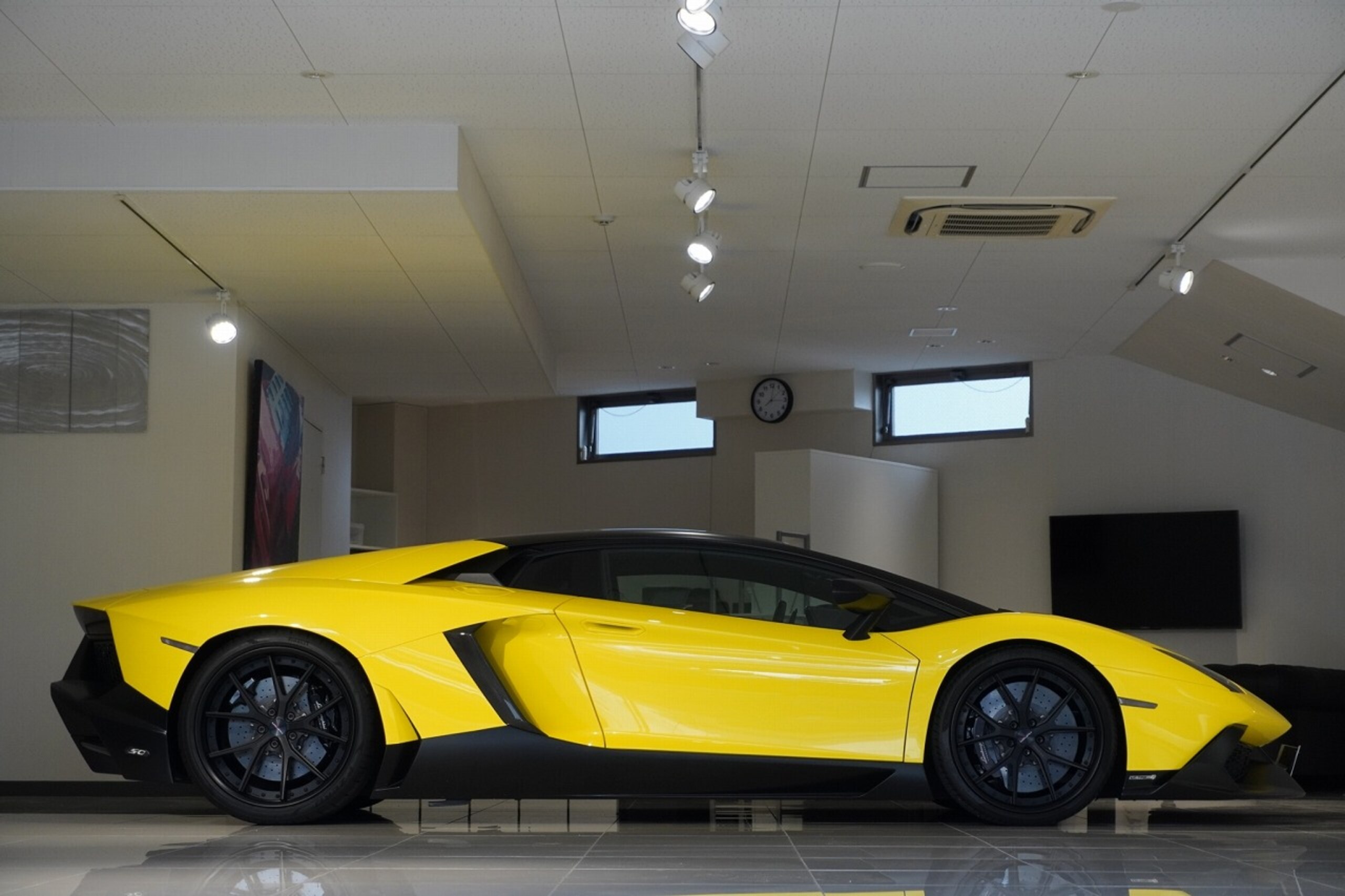 2014AventadorLP720-4 50 Anniversario