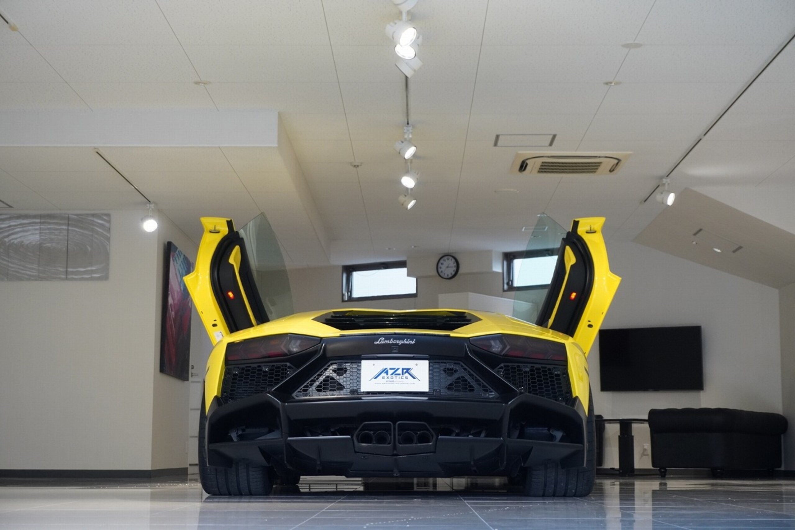 2014AventadorLP720-4 50 Anniversario