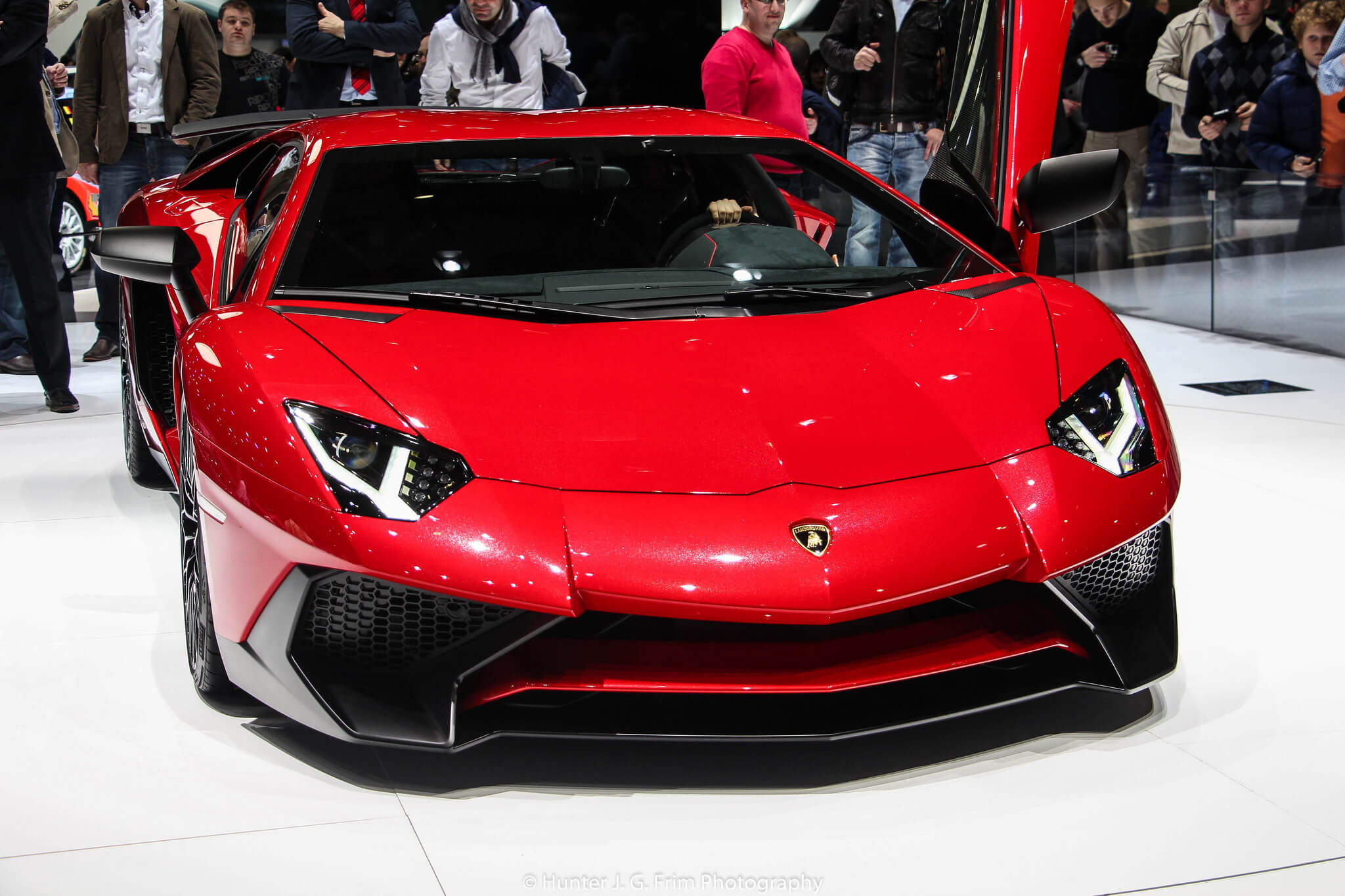 2015AventadorLP750-4 SV
