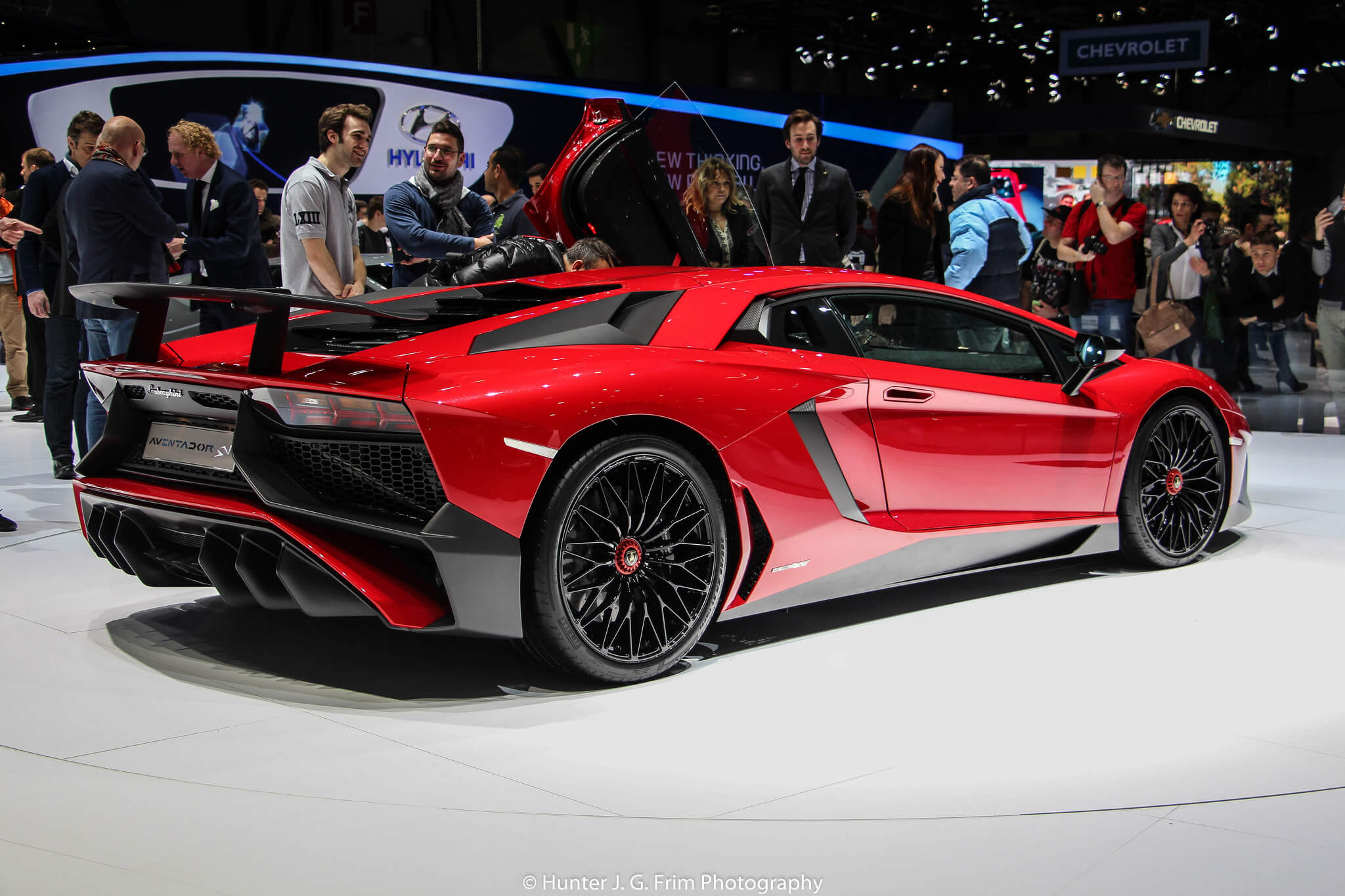 2015AventadorLP750-4 SV