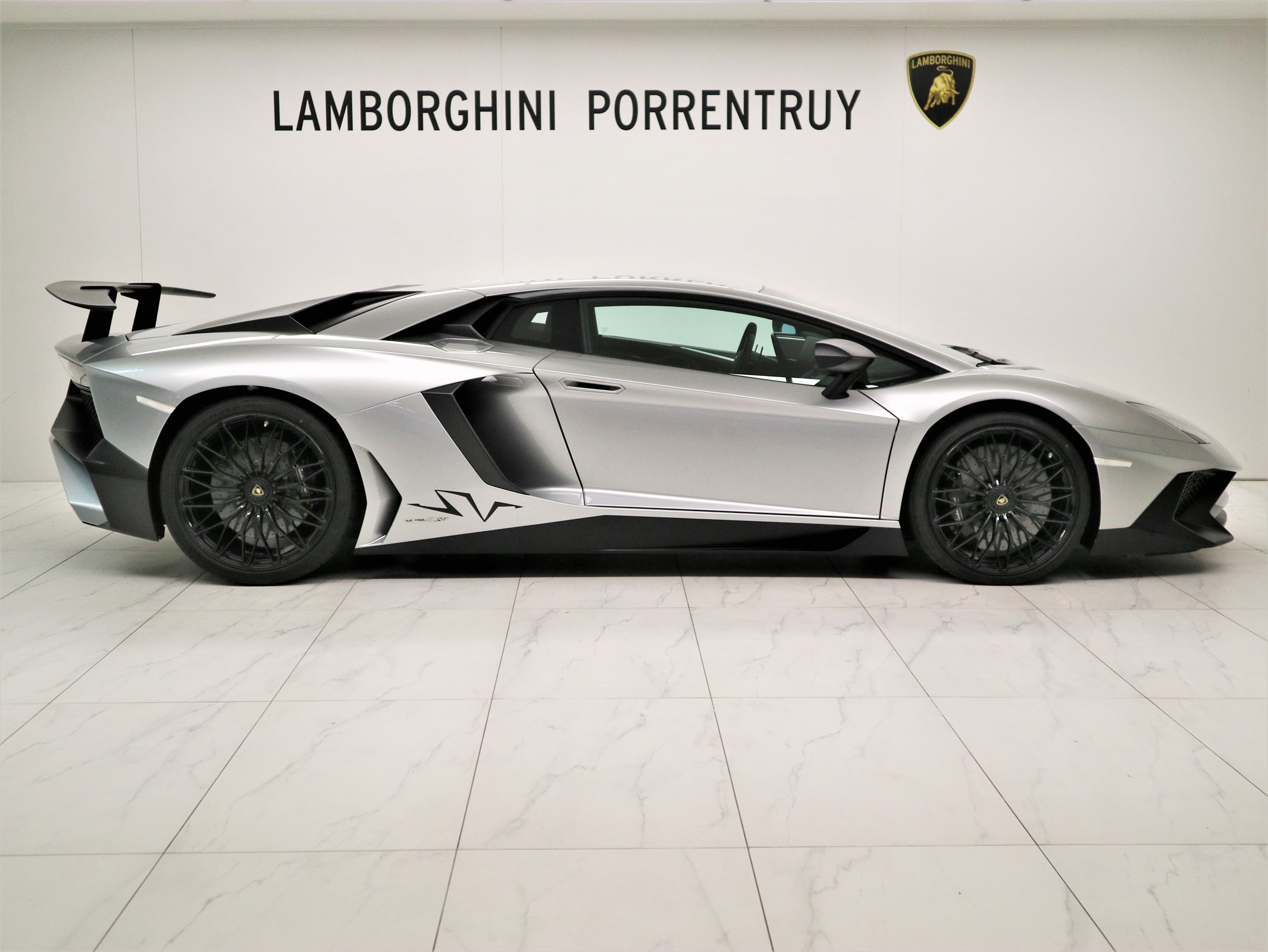 2016AventadorLP750-4 SV