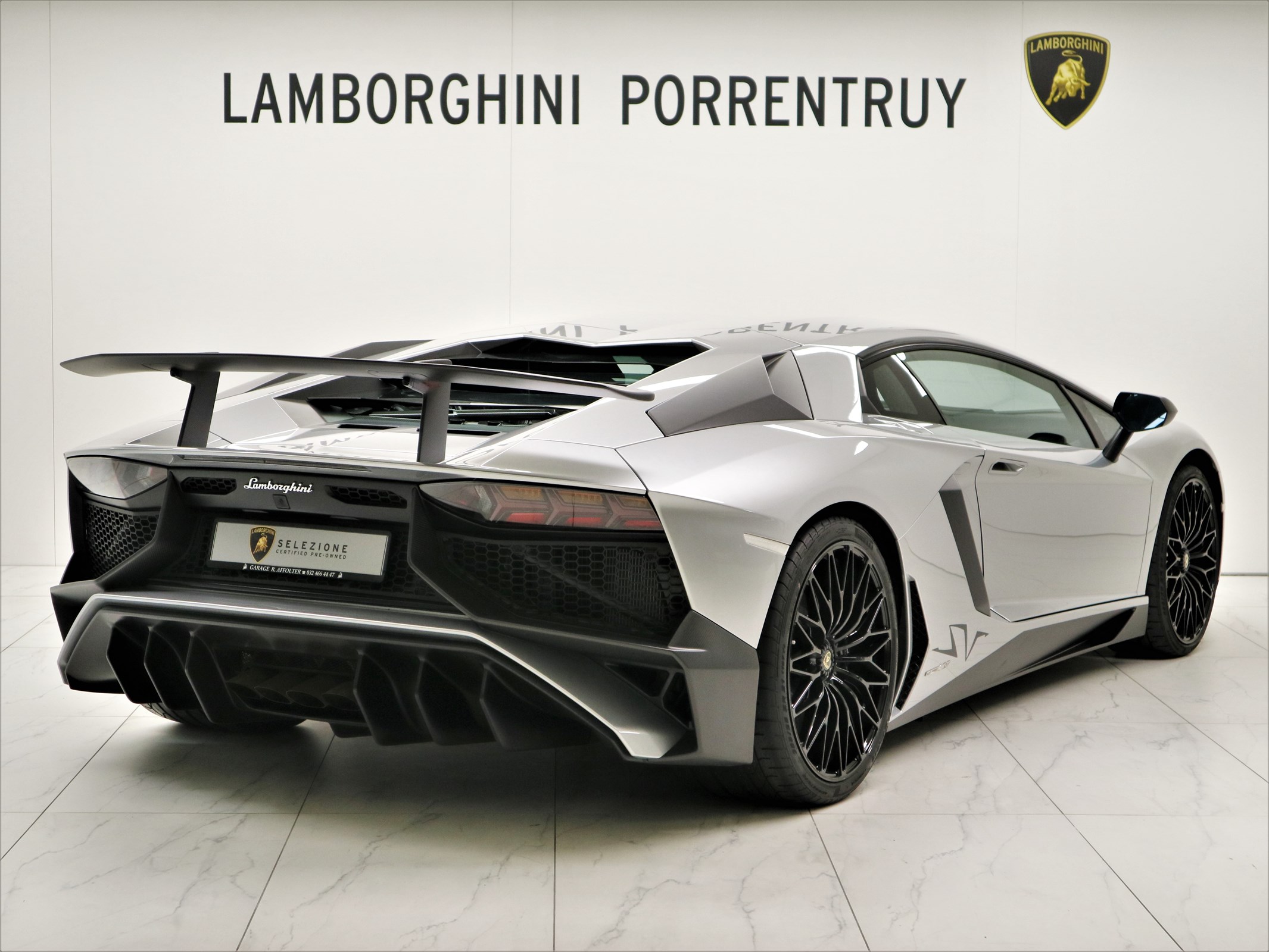 2016AventadorLP750-4 SV