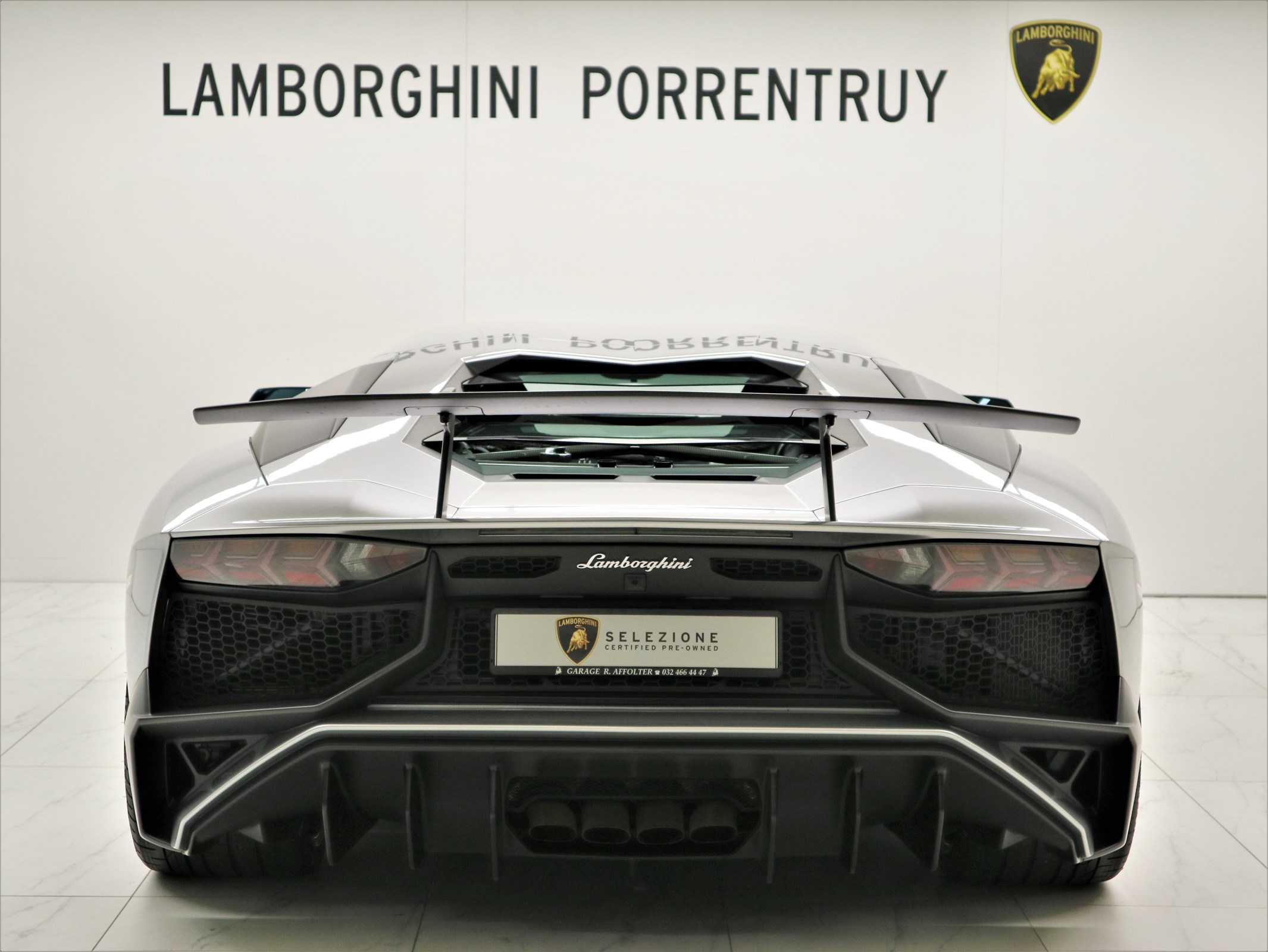2016AventadorLP750-4 SV