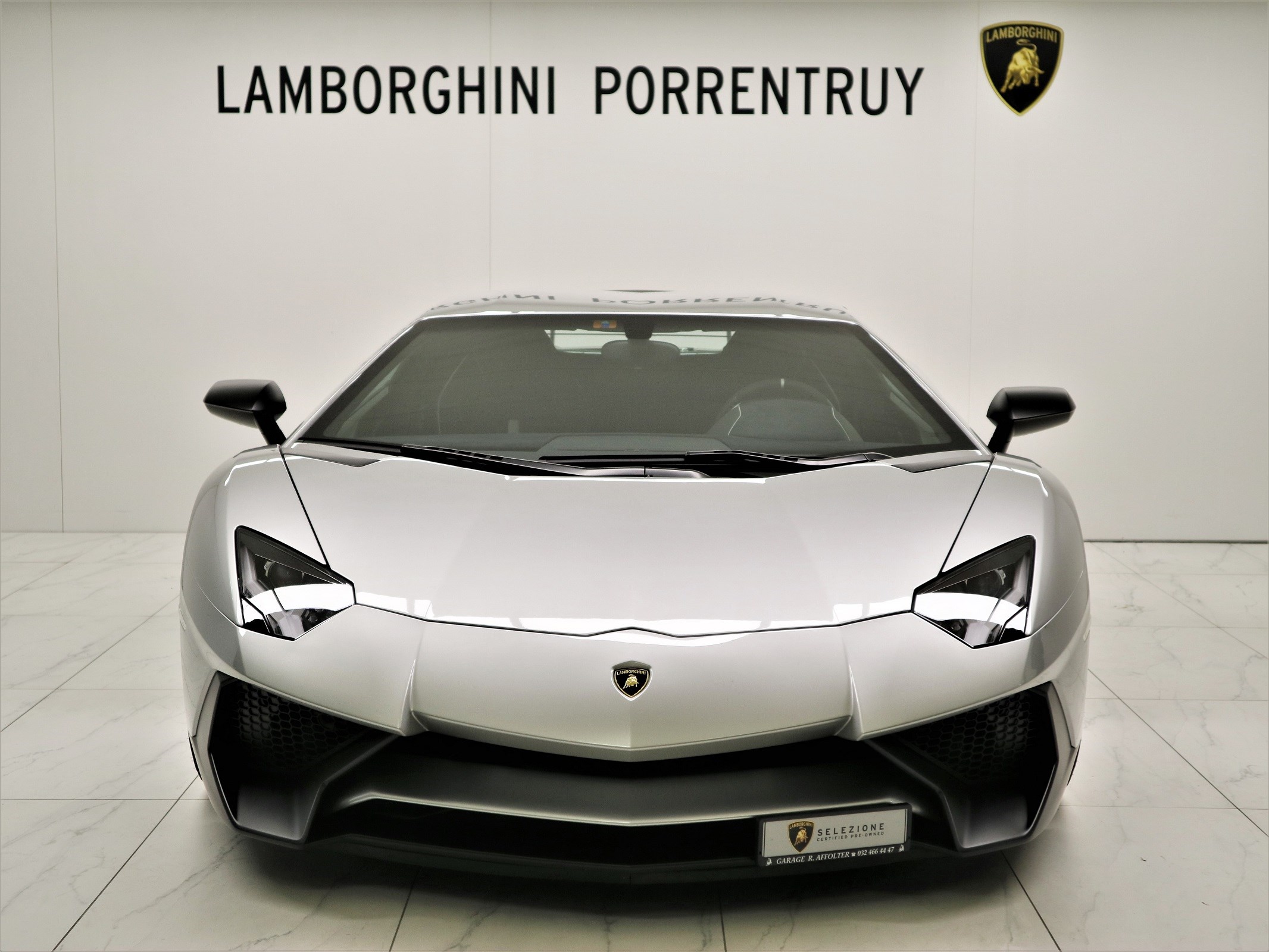 2016AventadorLP750-4 SV