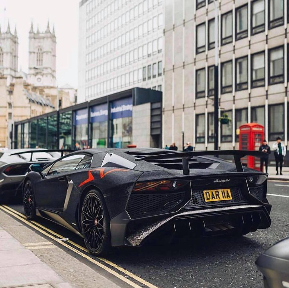 2016AventadorLP750-4 SV