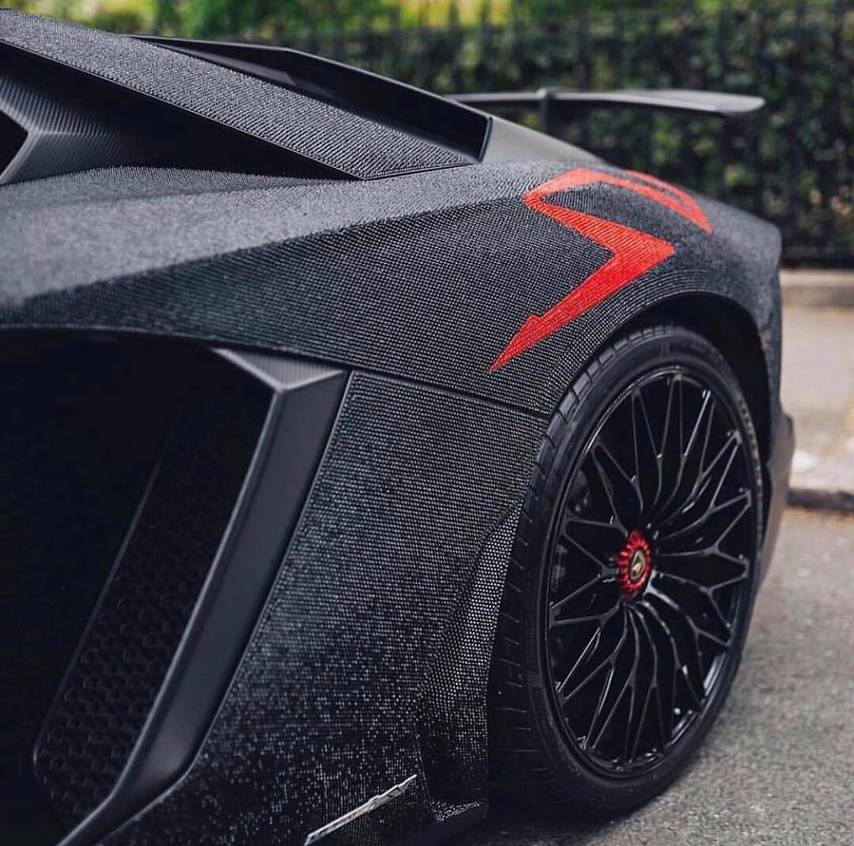 2016AventadorLP750-4 SV