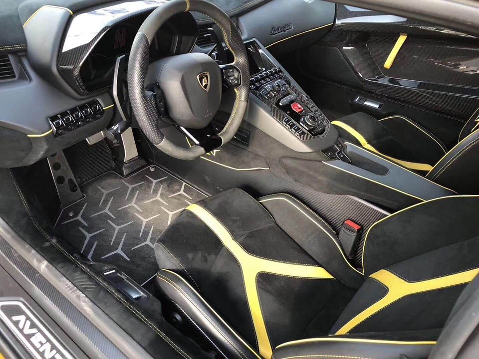 2016AventadorLP750-4 SV