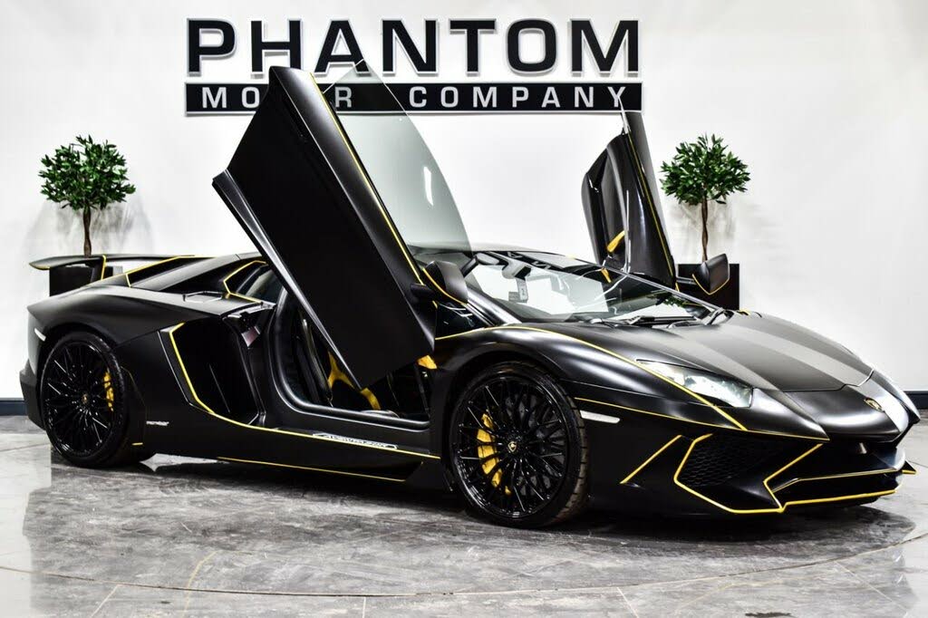 2016AventadorLP750-4 SV