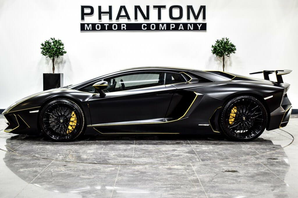 2016AventadorLP750-4 SV