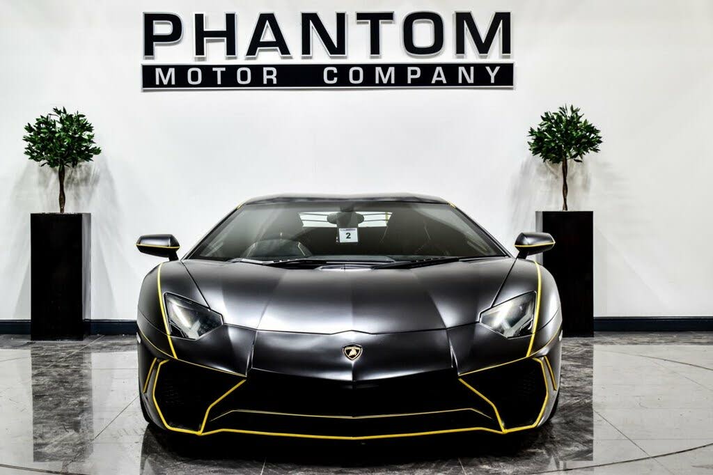 2016AventadorLP750-4 SV