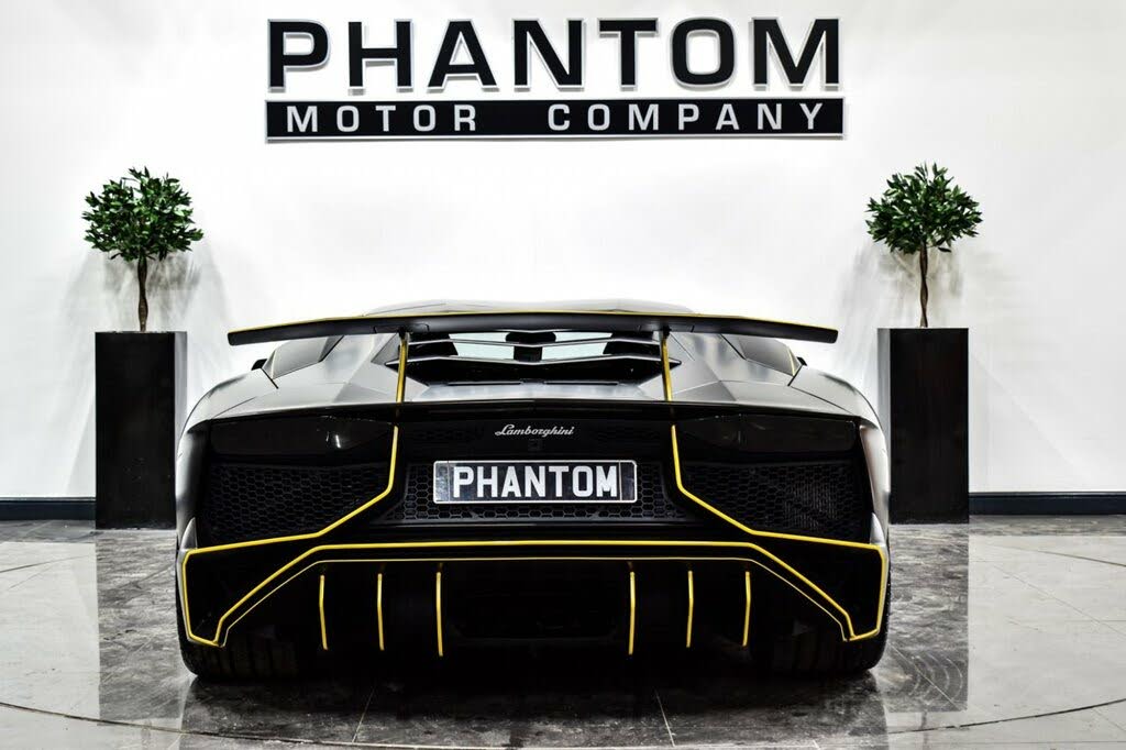 2016AventadorLP750-4 SV