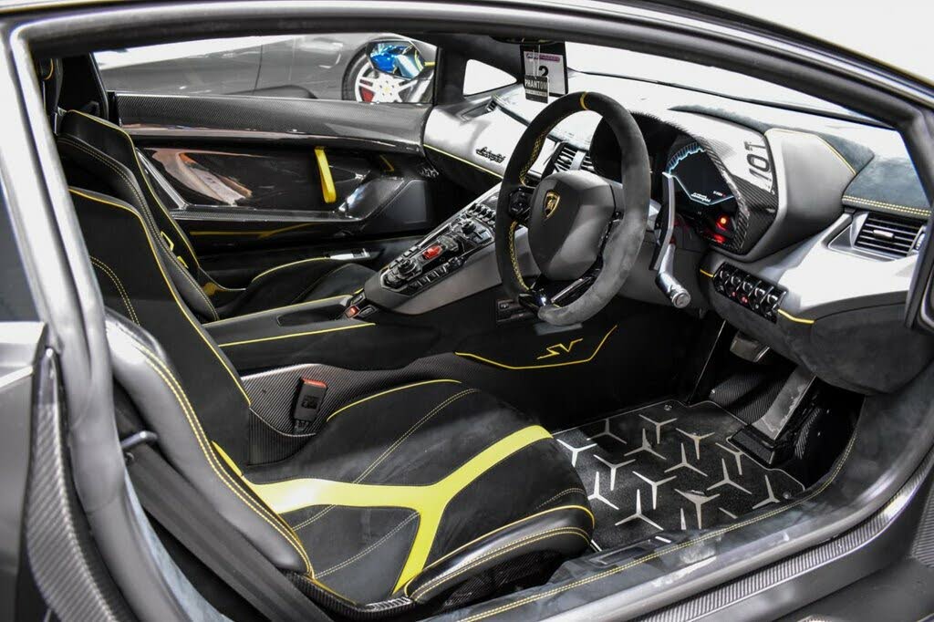 2016AventadorLP750-4 SV