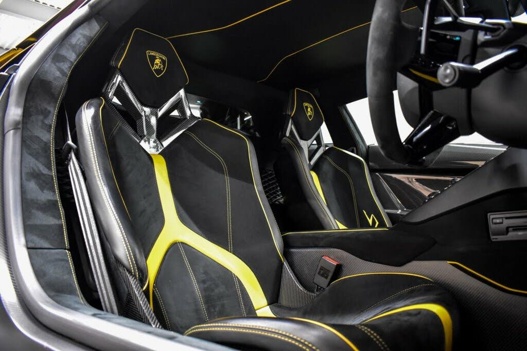 2016AventadorLP750-4 SV