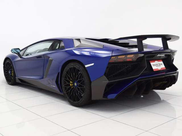 2016AventadorLP750-4 SV