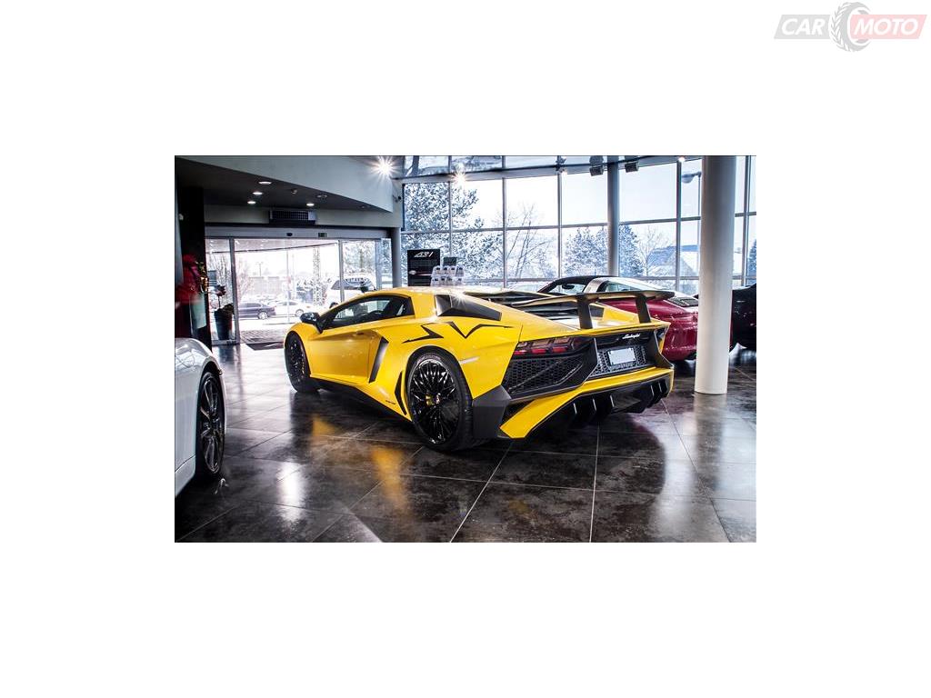 2016AventadorLP750-4 SV