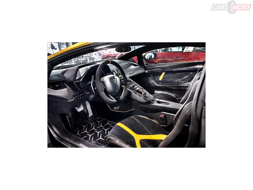 2016AventadorLP750-4 SV