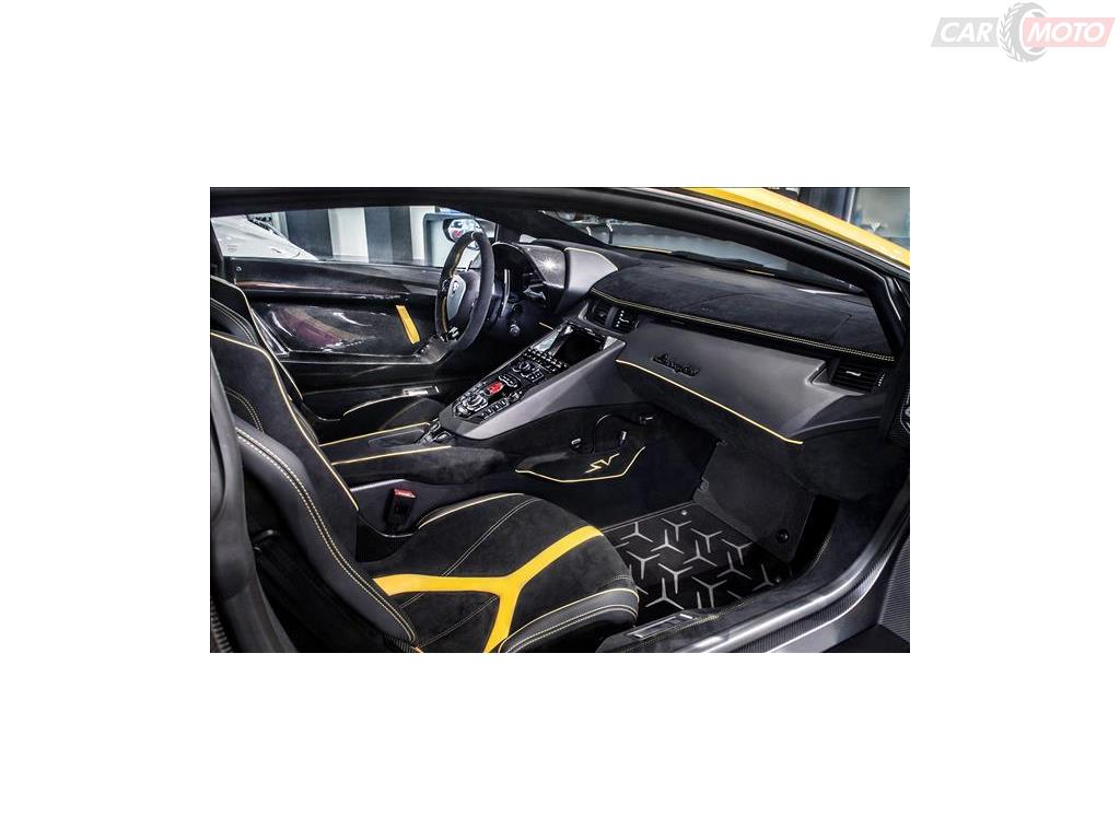 2016AventadorLP750-4 SV