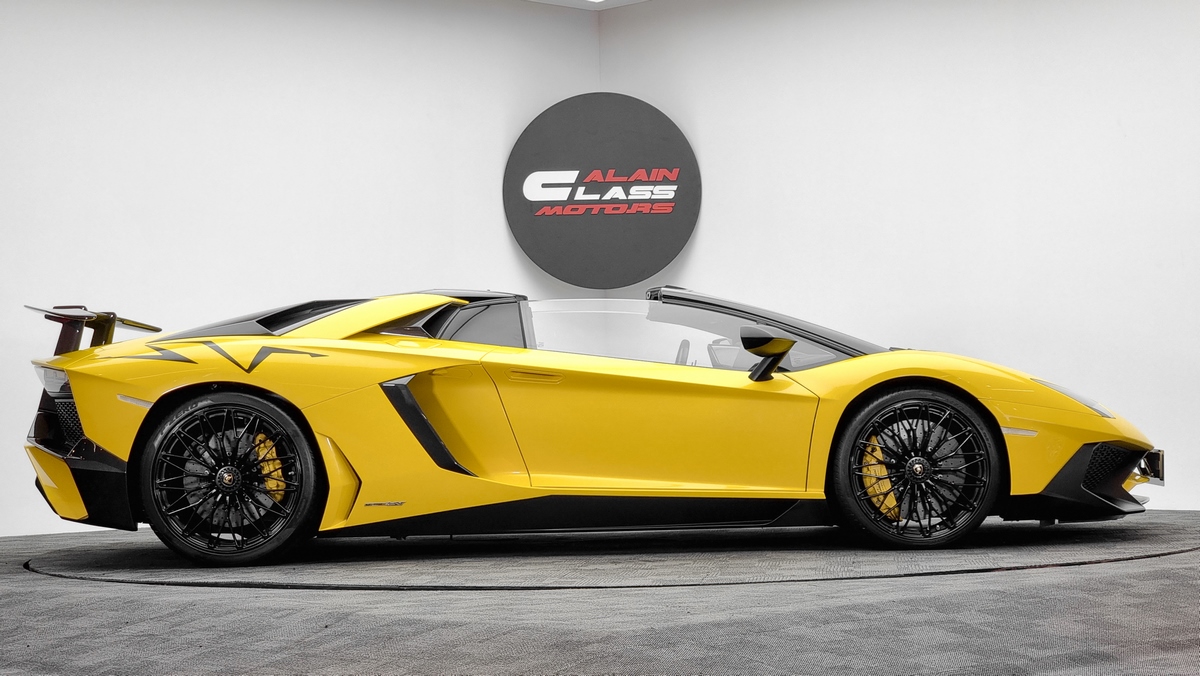 2016AventadorLP750-4 SV