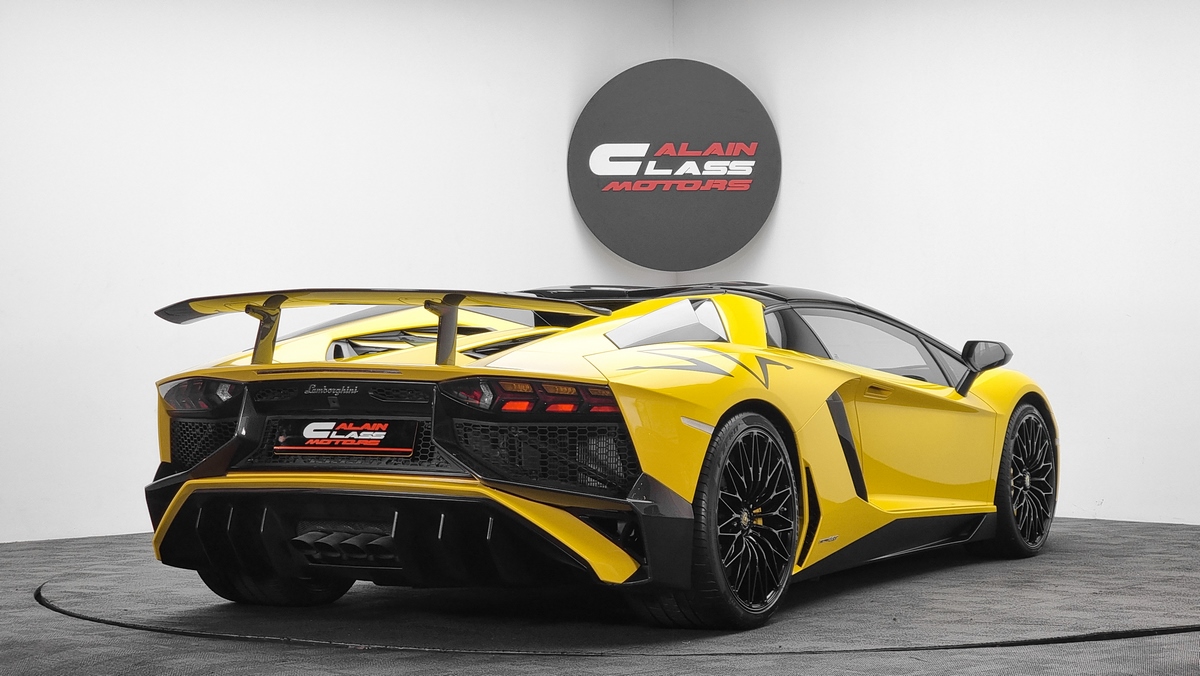 2016AventadorLP750-4 SV