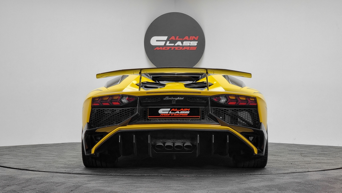 2016AventadorLP750-4 SV