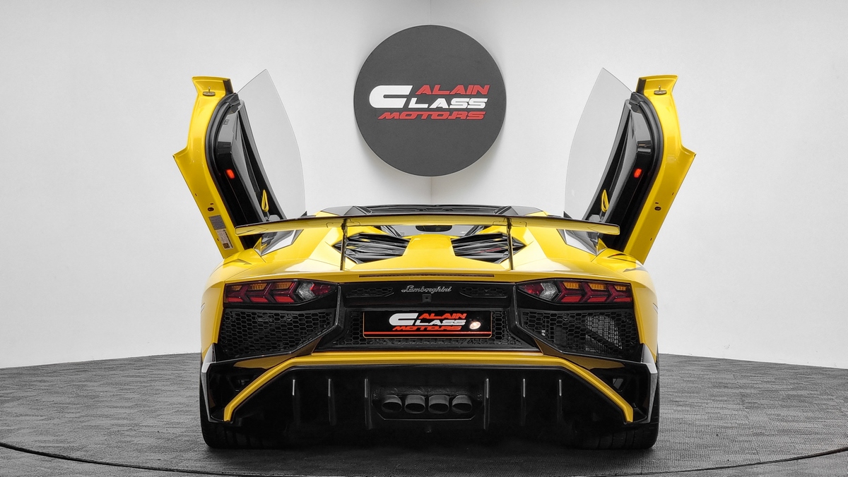 2016AventadorLP750-4 SV