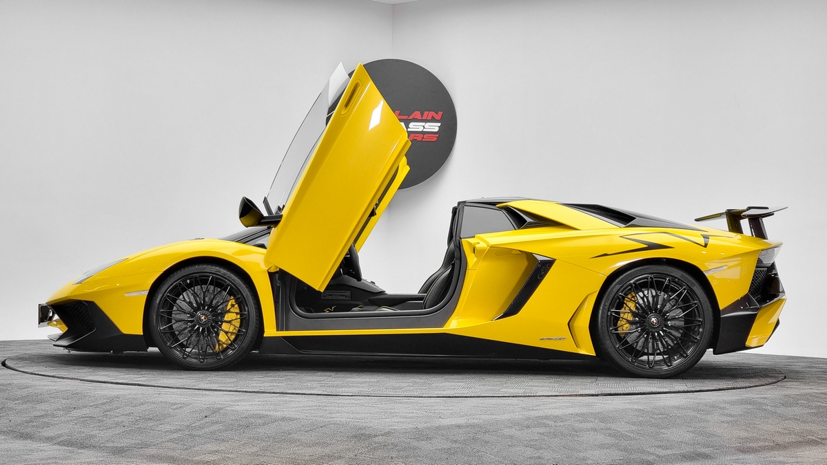 2016AventadorLP750-4 SV