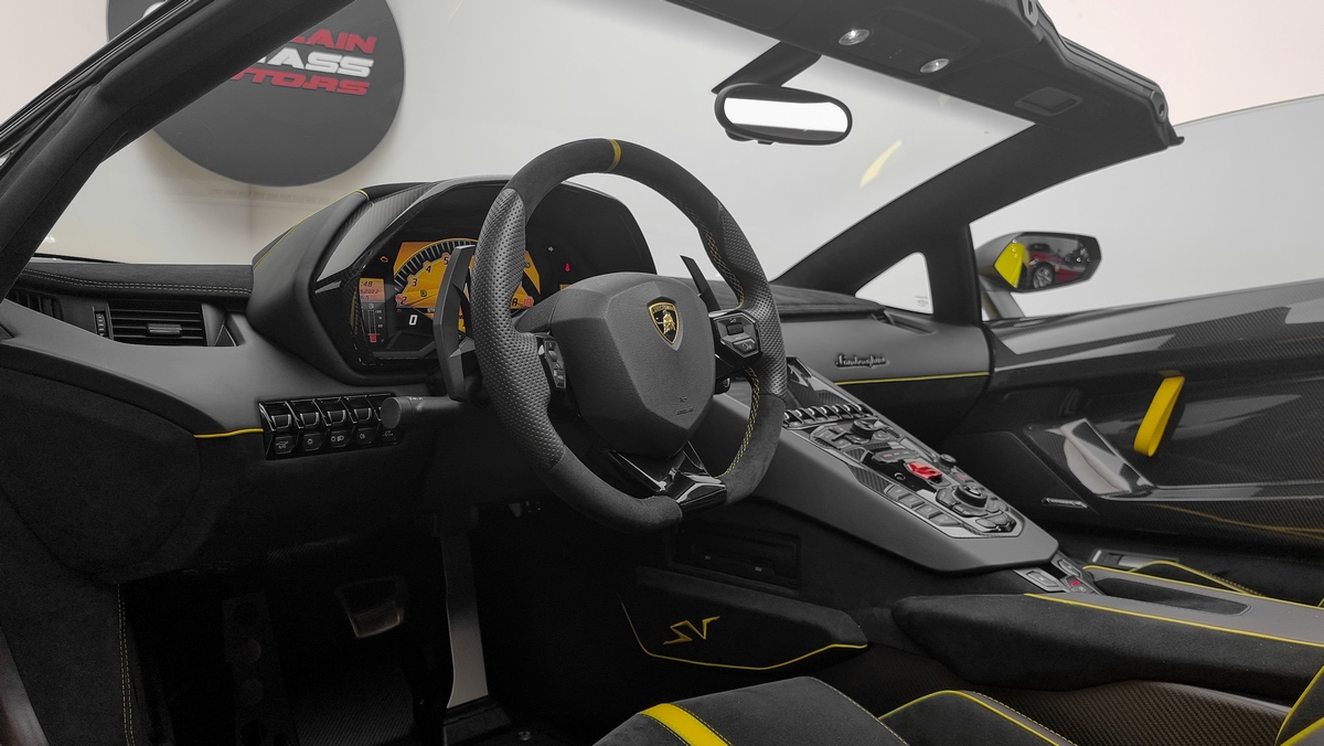 2016AventadorLP750-4 SV