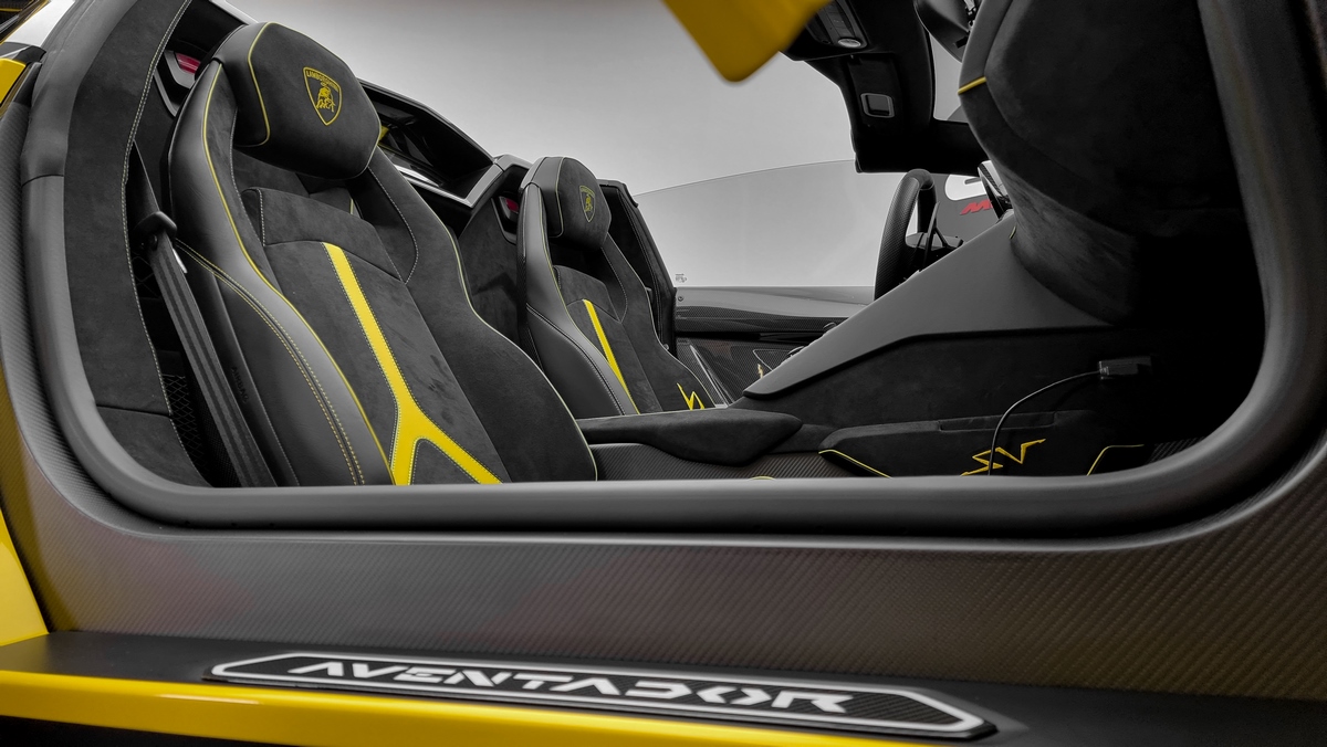 2016AventadorLP750-4 SV