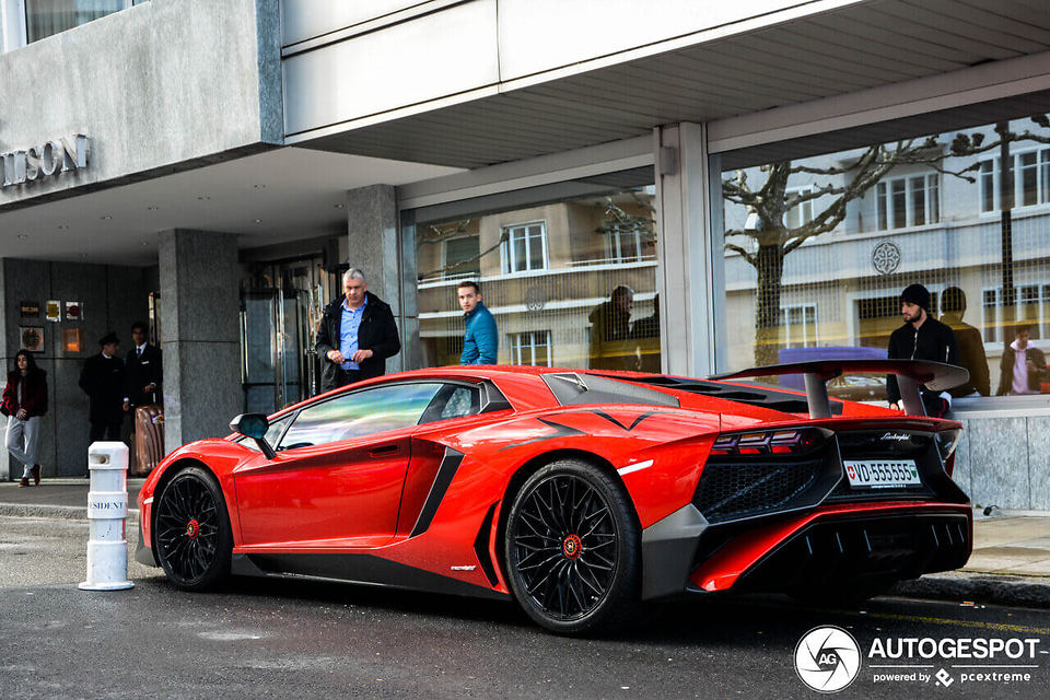 2016AventadorLP750-4 SV